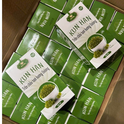 Trân Châu Tươi Kunhan Oolong 1kg x 20 Hộp