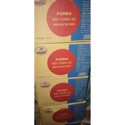 Bột Chiên Xù Panko 1kg x 8 Gói
