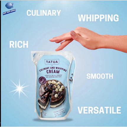 Kem sữa Tatua 38% 1L