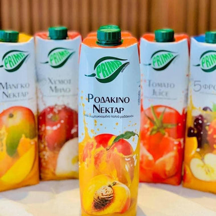 Nước ép xoài 100% Prima 1000ml x 12 Hộp