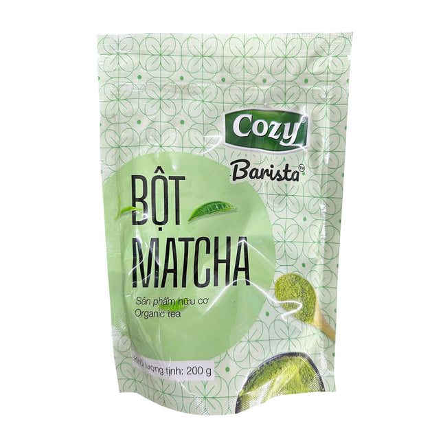 Bột Matcha Cozy 200g x 30 Gói